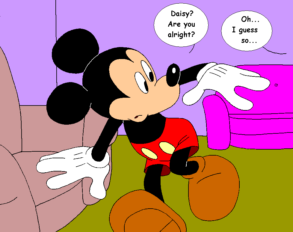 Visiting Daisy page 7 full