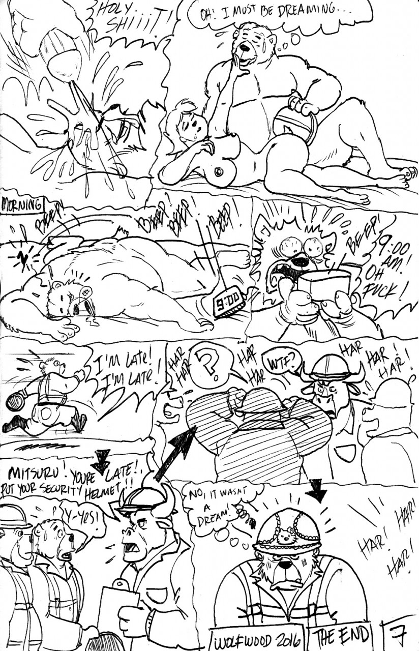 Construction Worker page 7 full