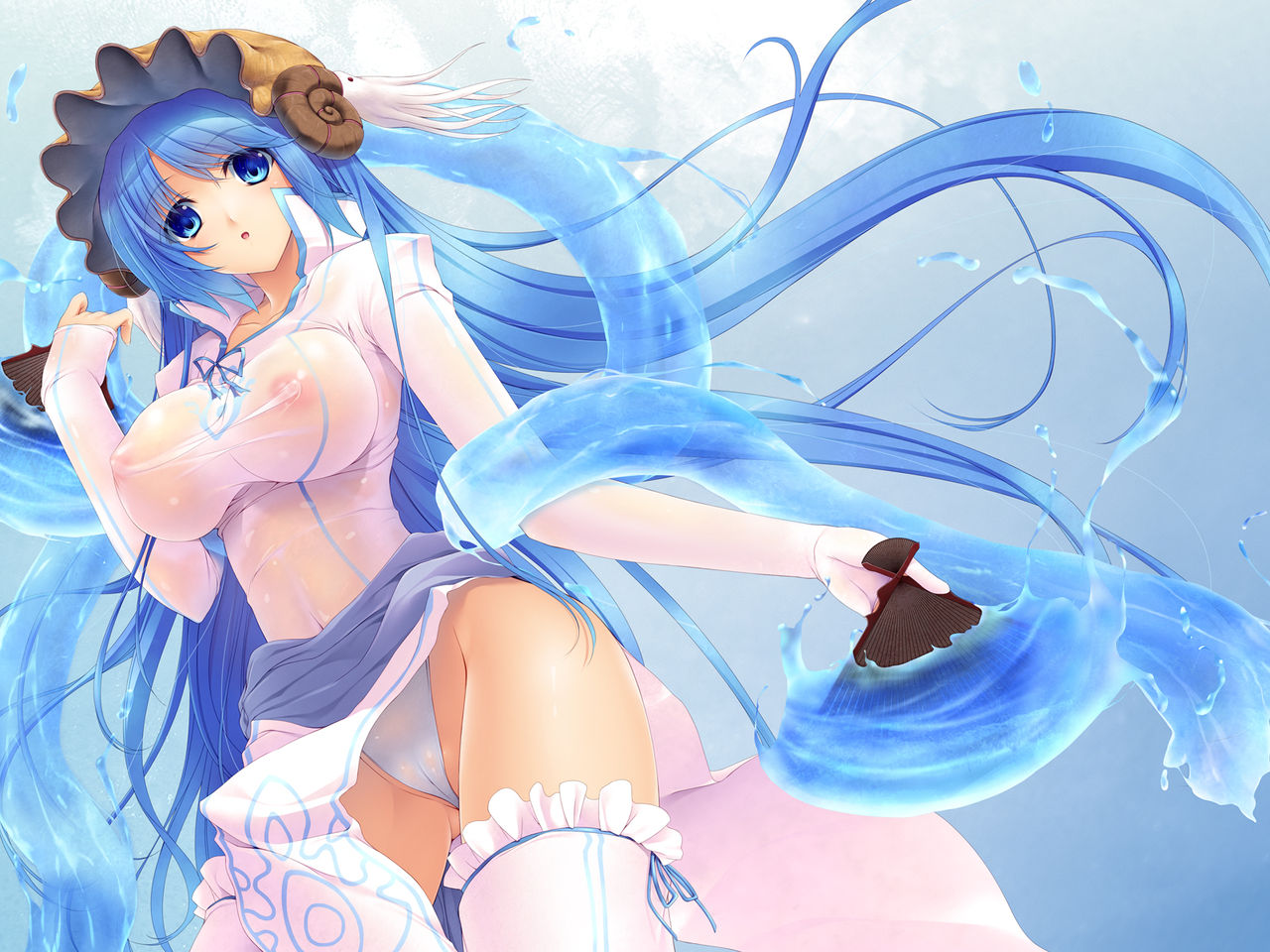 Pixiv Artist - Nakano Sora page 7 full