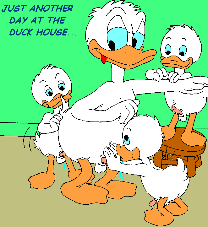 The Boys' Job page 1 full