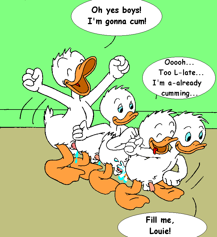 The Boys' Job page 5 full