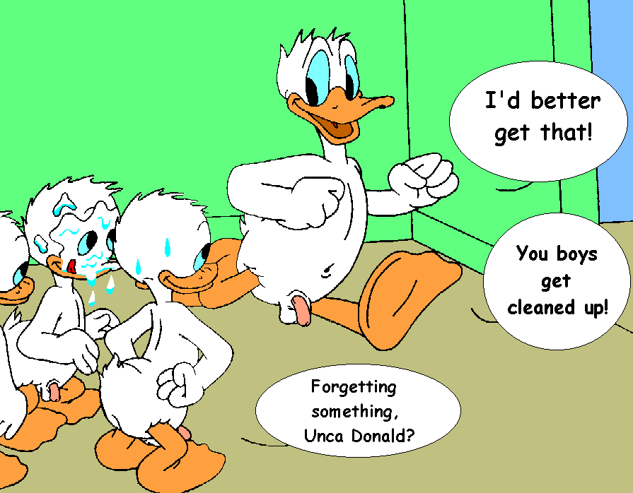 The Boys' Job page 8 full