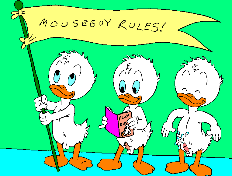 Babysitting page 1 full