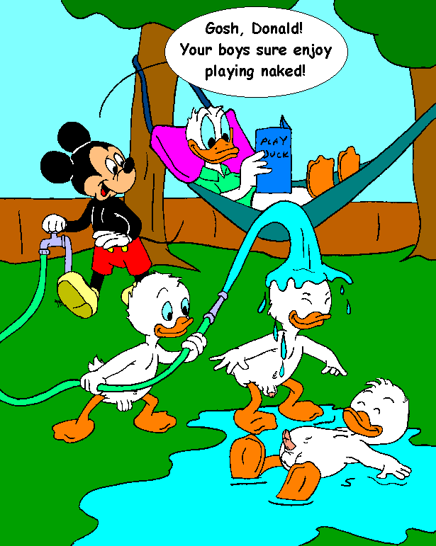 Babysitting page 2 full