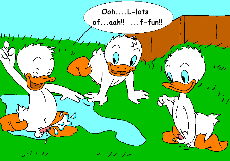 Babysitting page 6 full