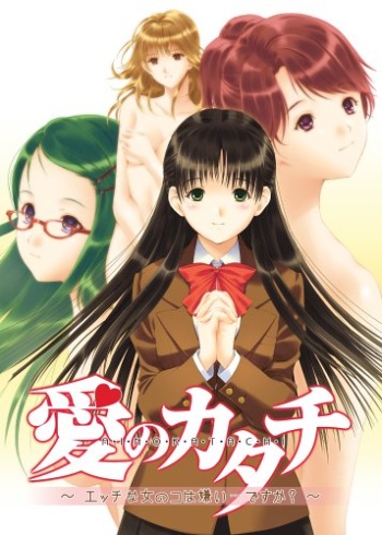 Ai no Katachi ~Ecchi na Onnanoko wa Kirai... desu ka?~ cover