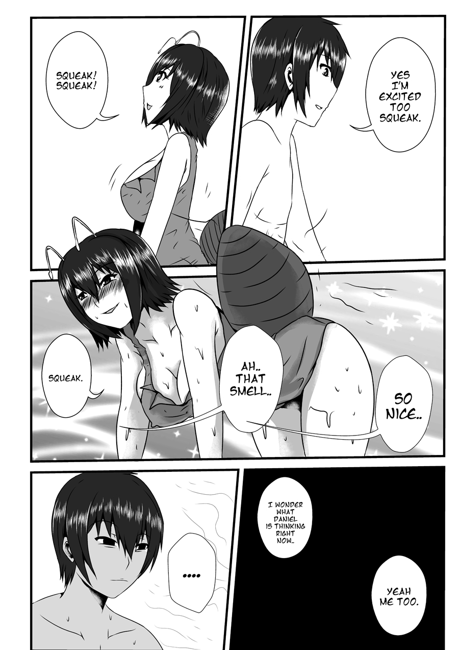 Lusty Harem page 4 full