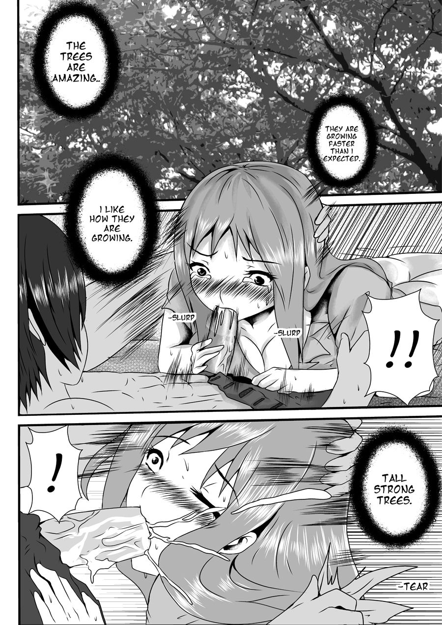 Lusty Harem page 5 full