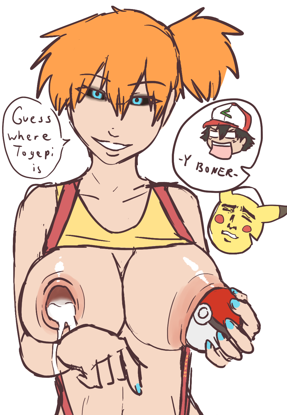 Nipples Wide Open page 6 full