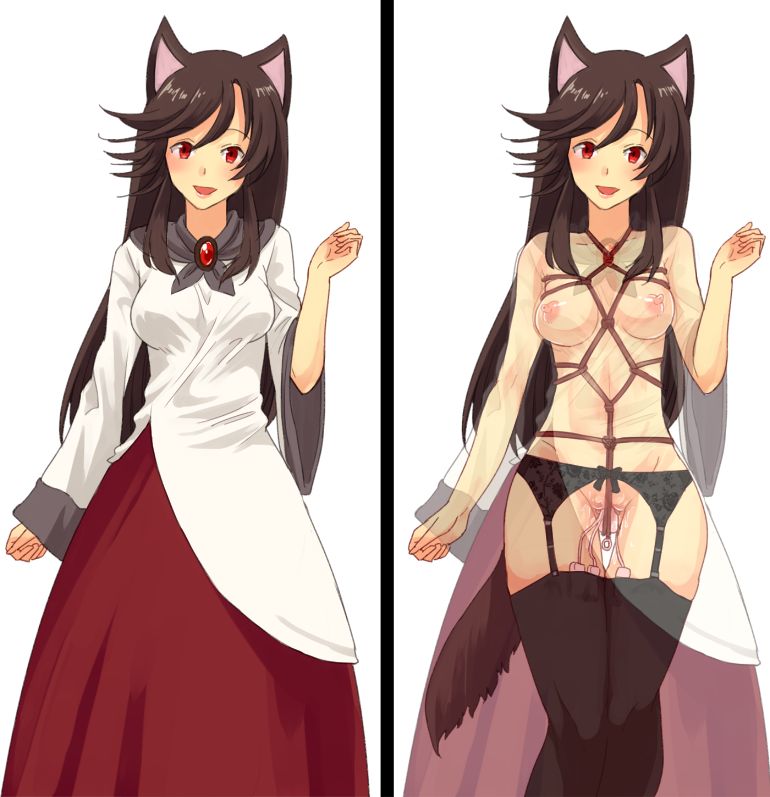 Shibari Under Clothes page 8 full