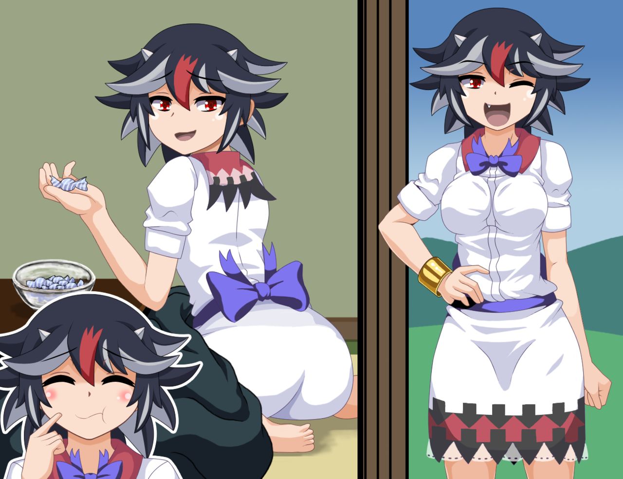 Seija no Bonyuu page 8 full