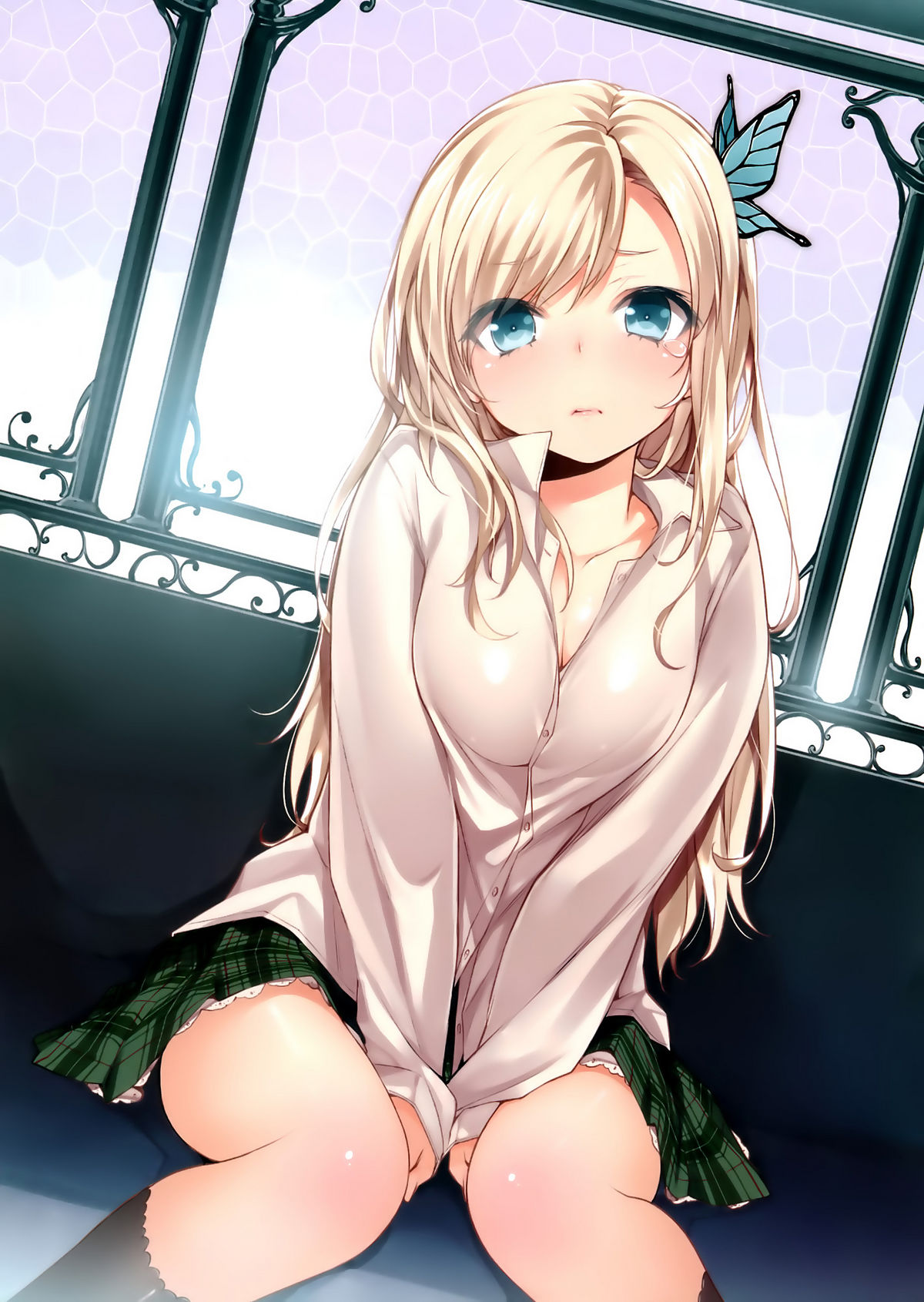 Anime Hottie - Sena page 2 full