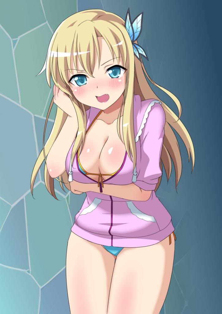 Anime Hottie - Sena page 4 full