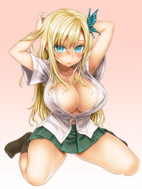 Anime Hottie - Sena page 5 full