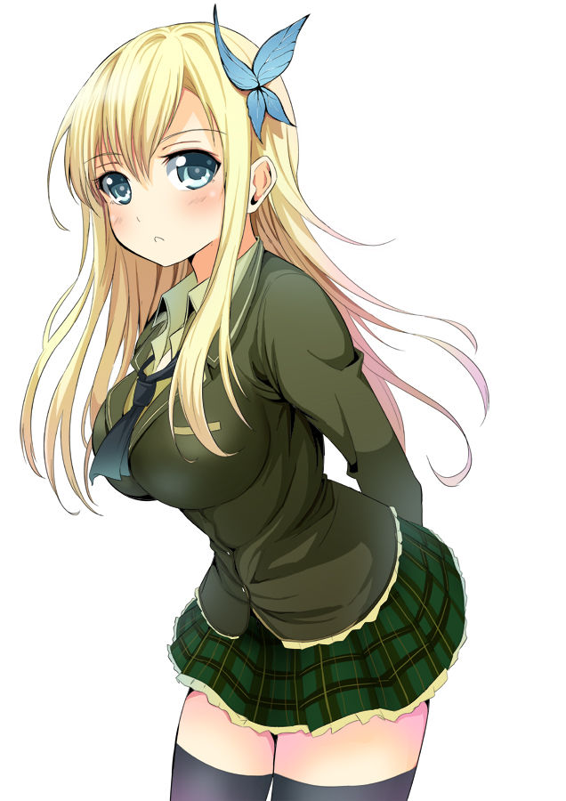Anime Hottie - Sena page 6 full