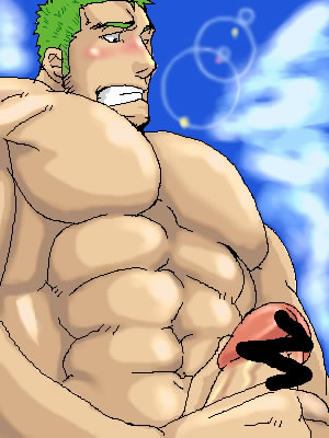 Collection: Zoro roronoa - Yaoi Bara page 7 full