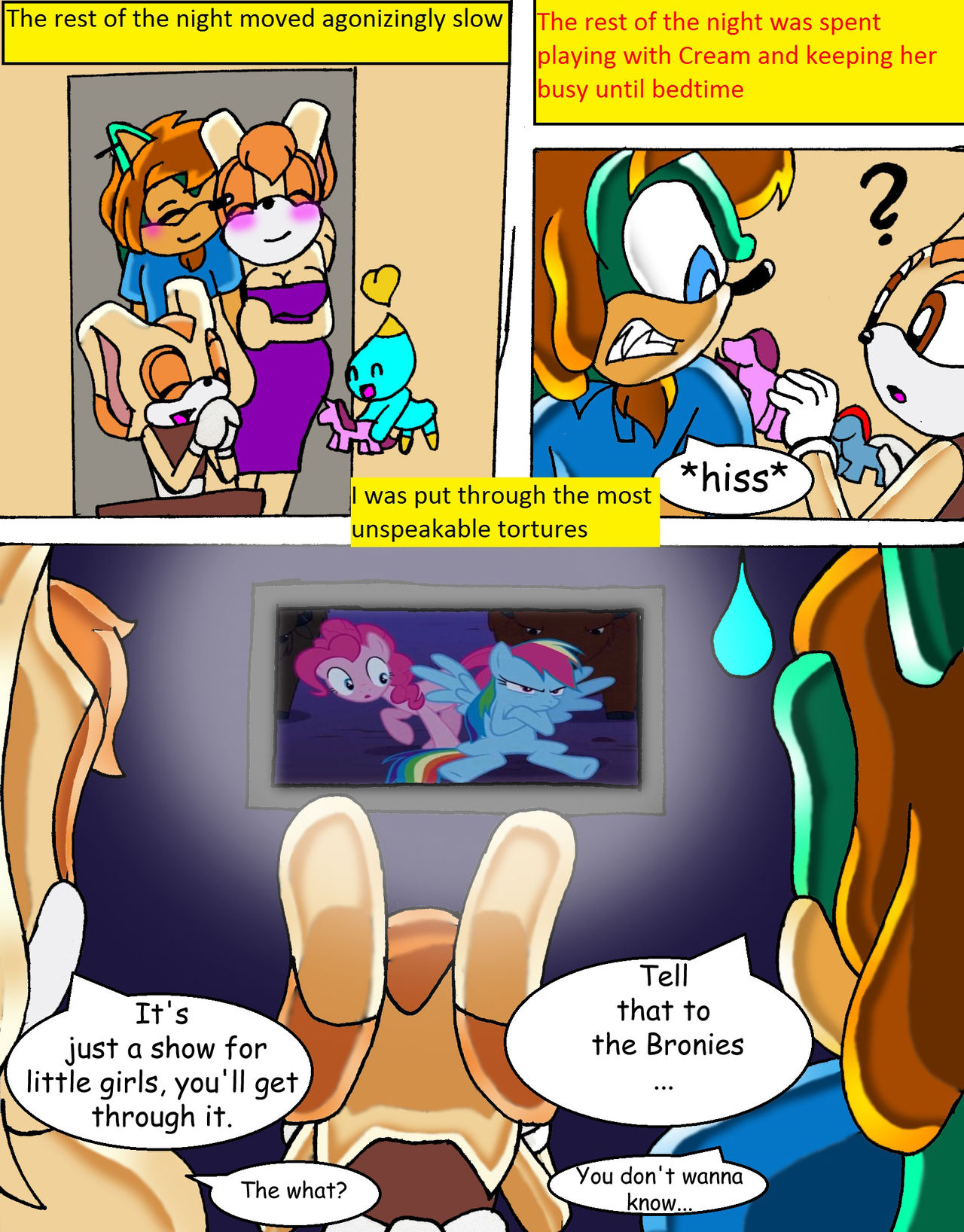 Bunny Hop 2 page 7 full