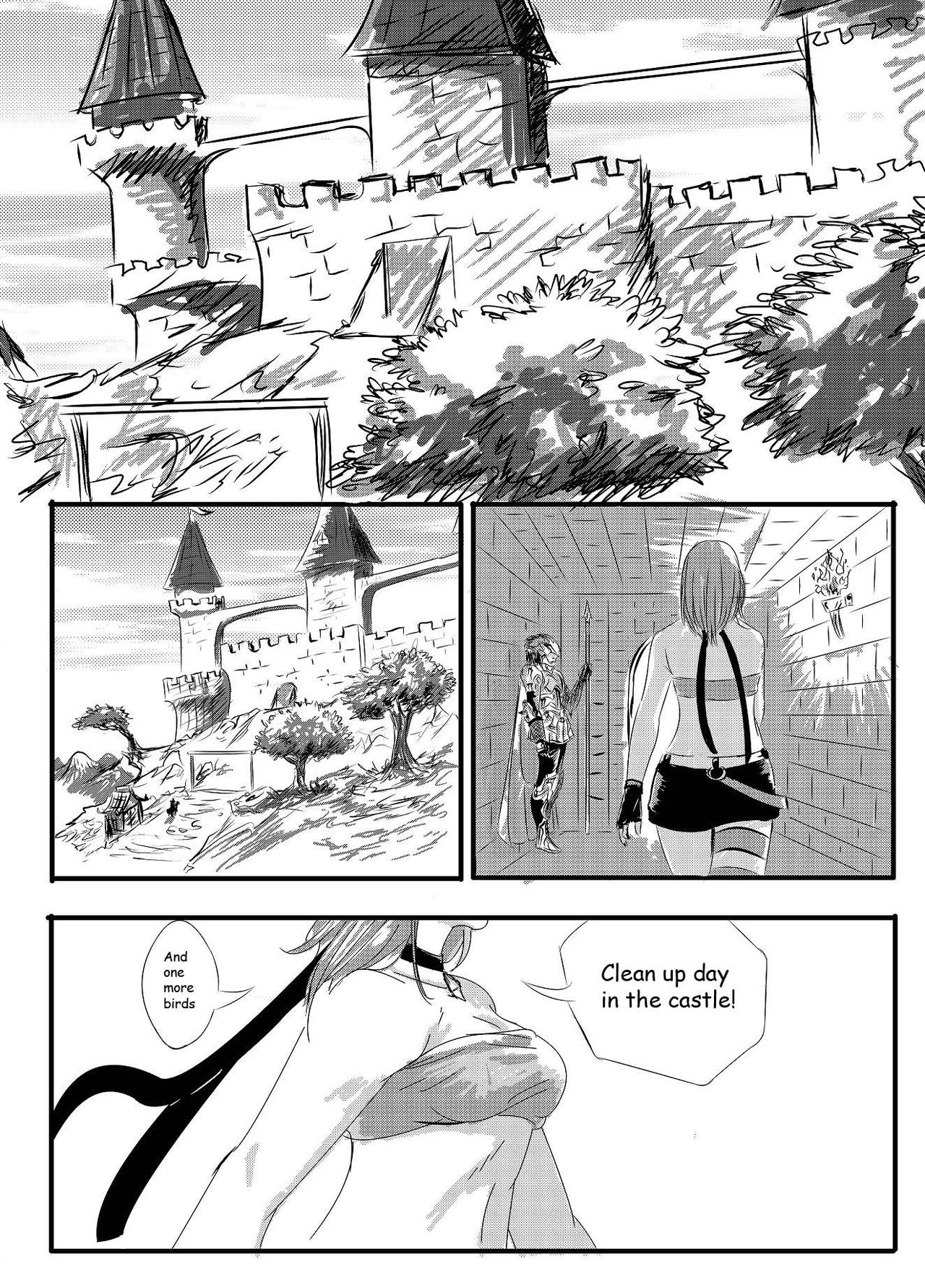 Master Demon Girls page 2 full