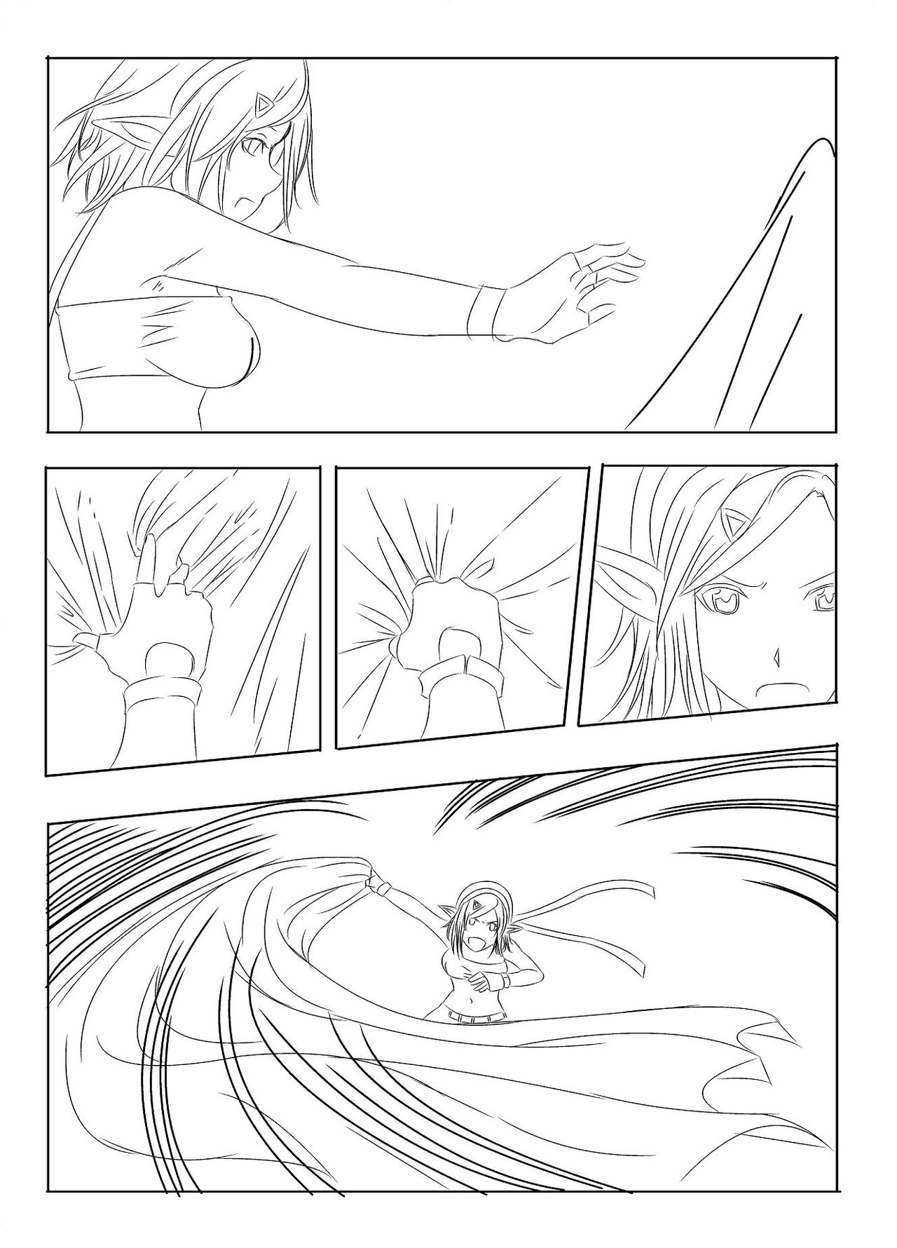 Master Demon Girls page 6 full