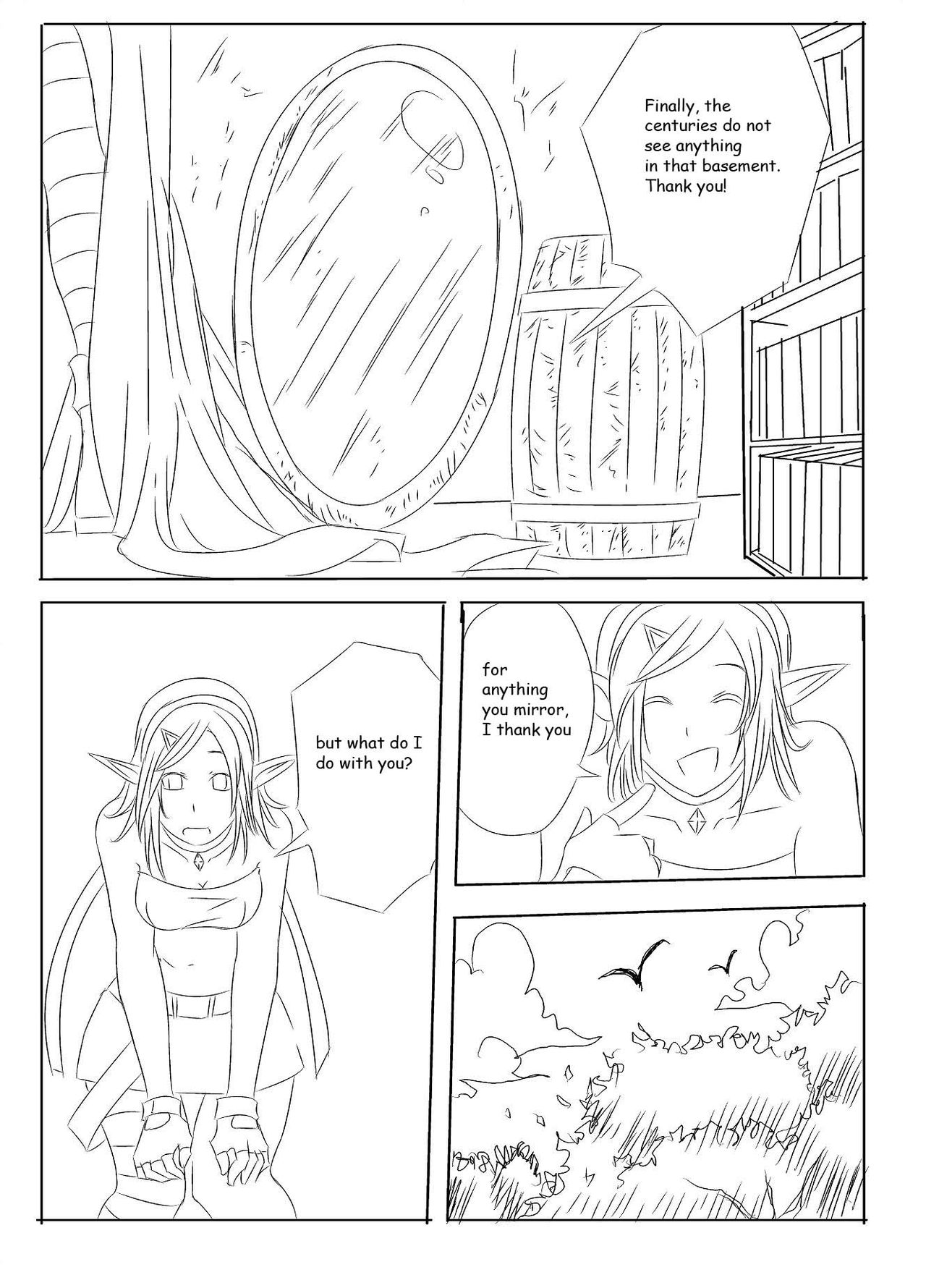 Master Demon Girls page 7 full