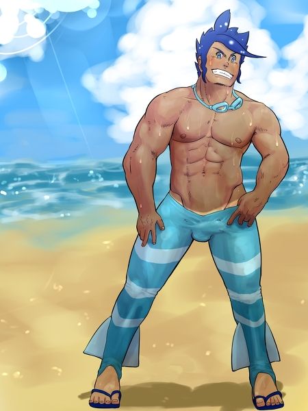 Collection: Pokemon part.3 - Yaoi Bara page 1 full