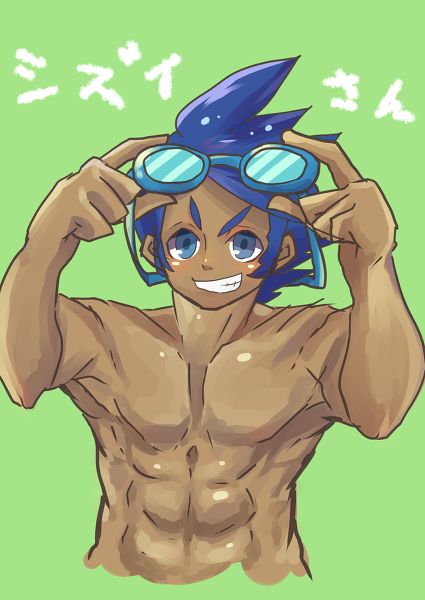 Collection: Pokemon part.3 - Yaoi Bara page 2 full