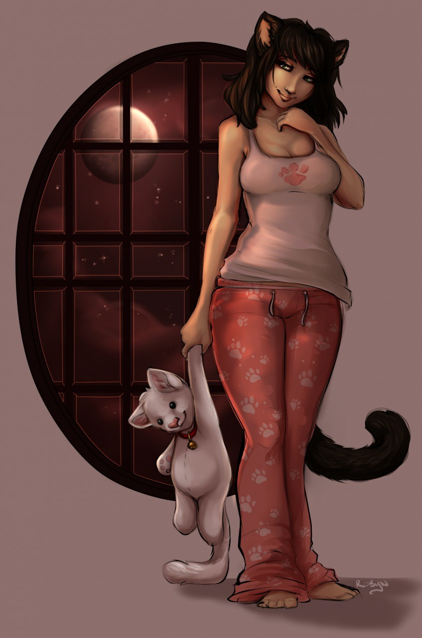 Artist - Robynpaperdoll page 2 full