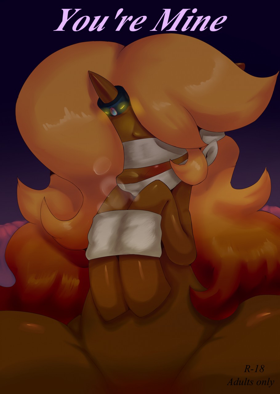You're Mine page 1 full