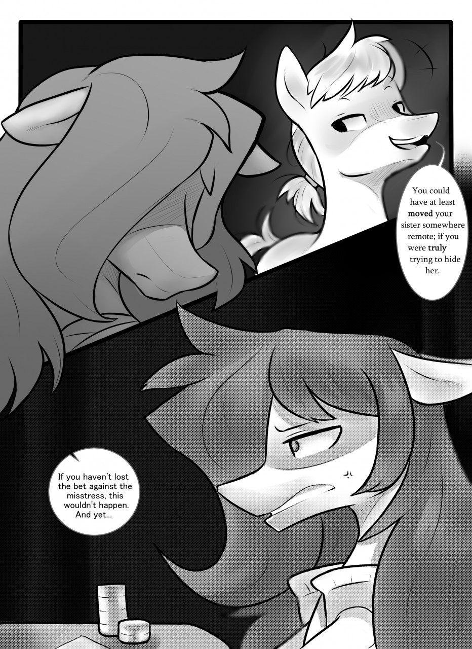 You're Mine page 6 full