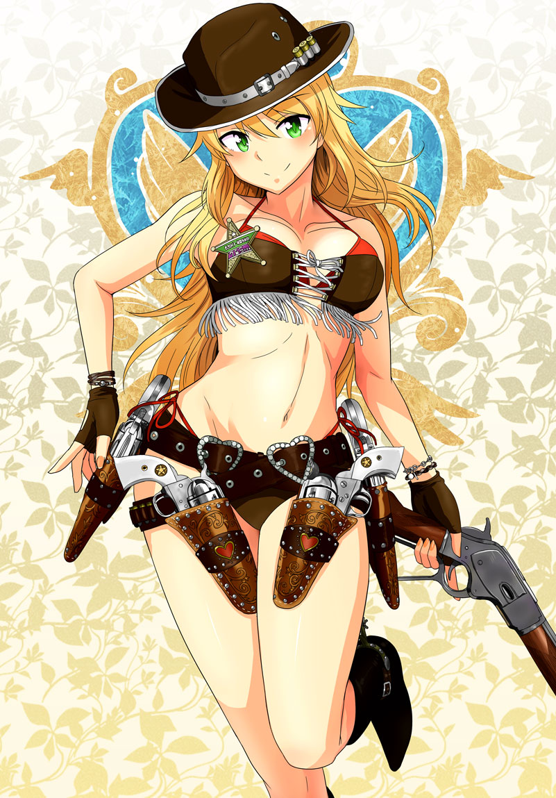 Girls with Shotguns page 3 full