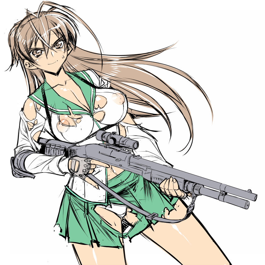 Girls with Shotguns page 9 full