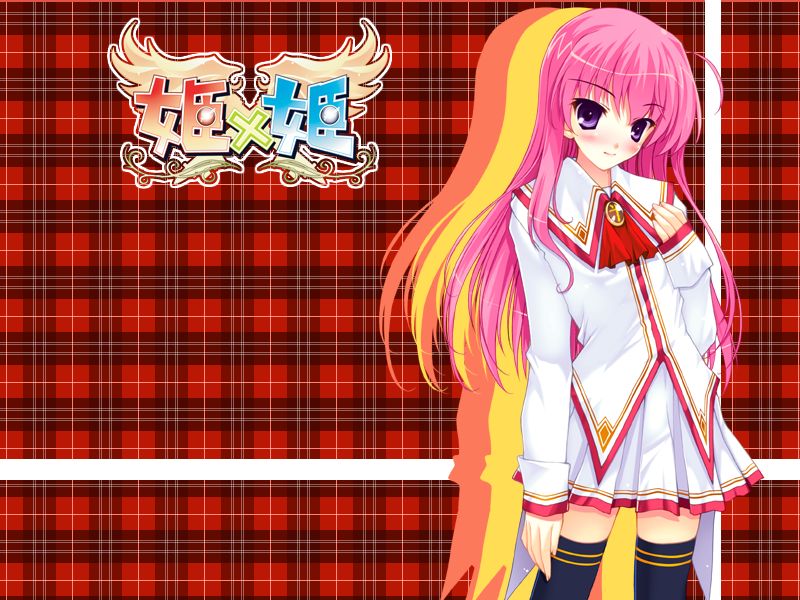 Hime x Hime page 4 full