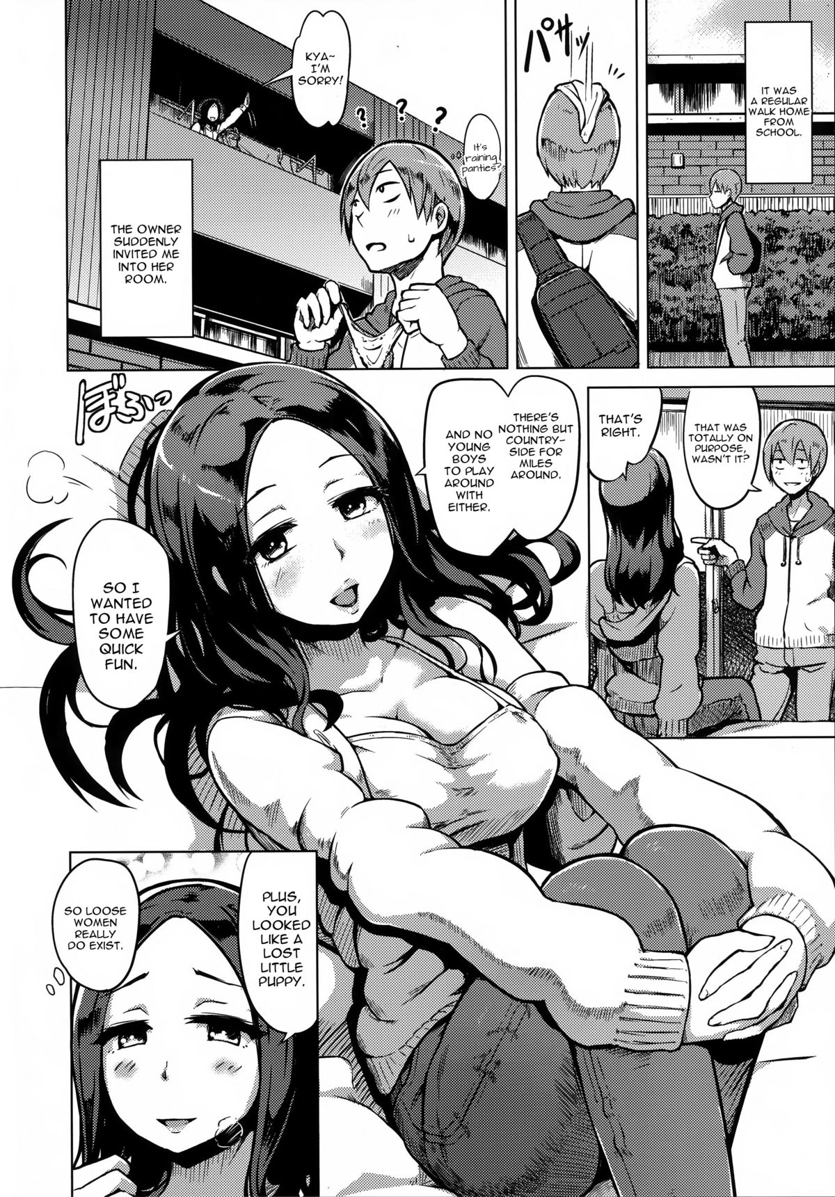 Crazy Bad Hip page 2 full