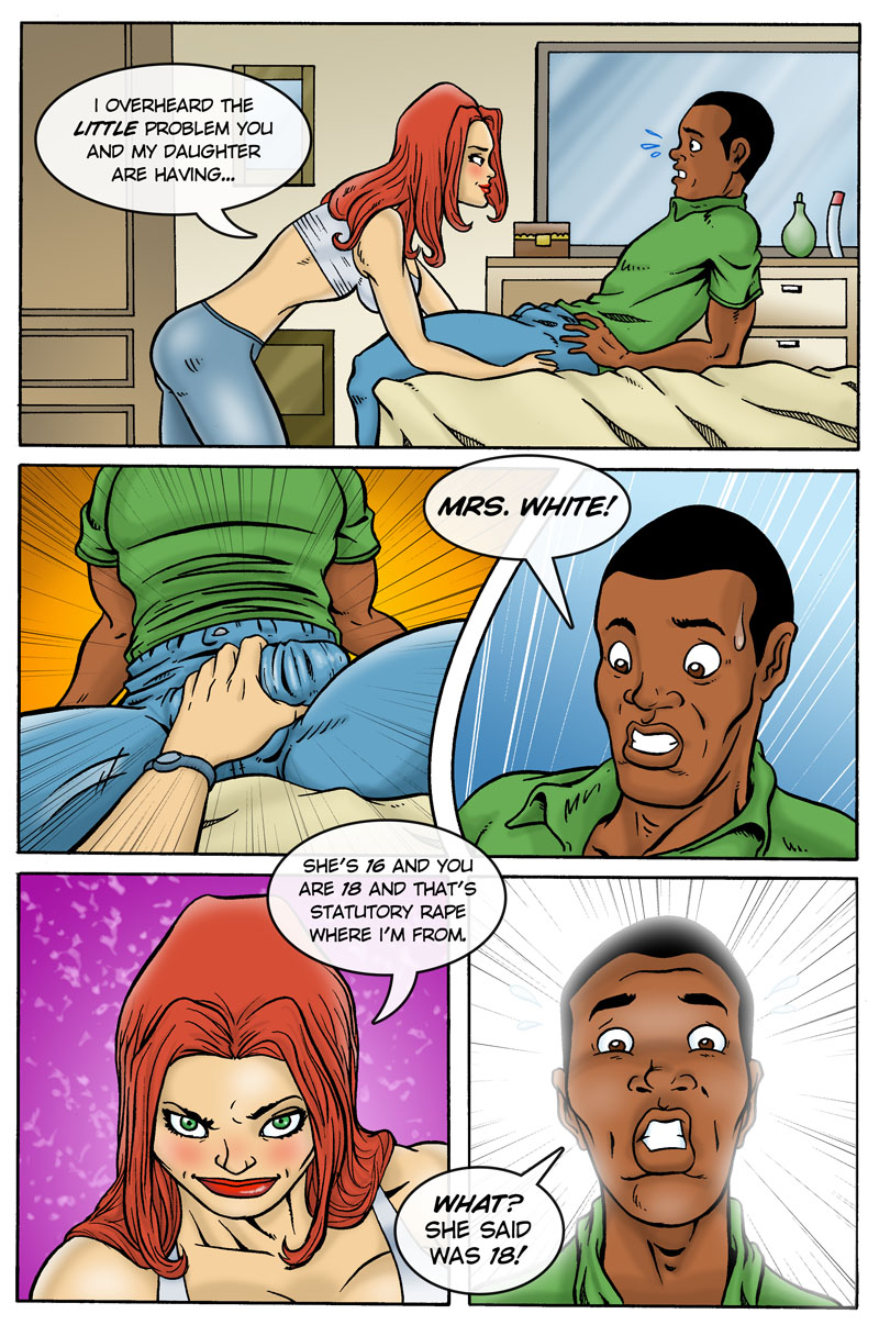 I Hate My Mother 1 &amp; 2 page 4 full