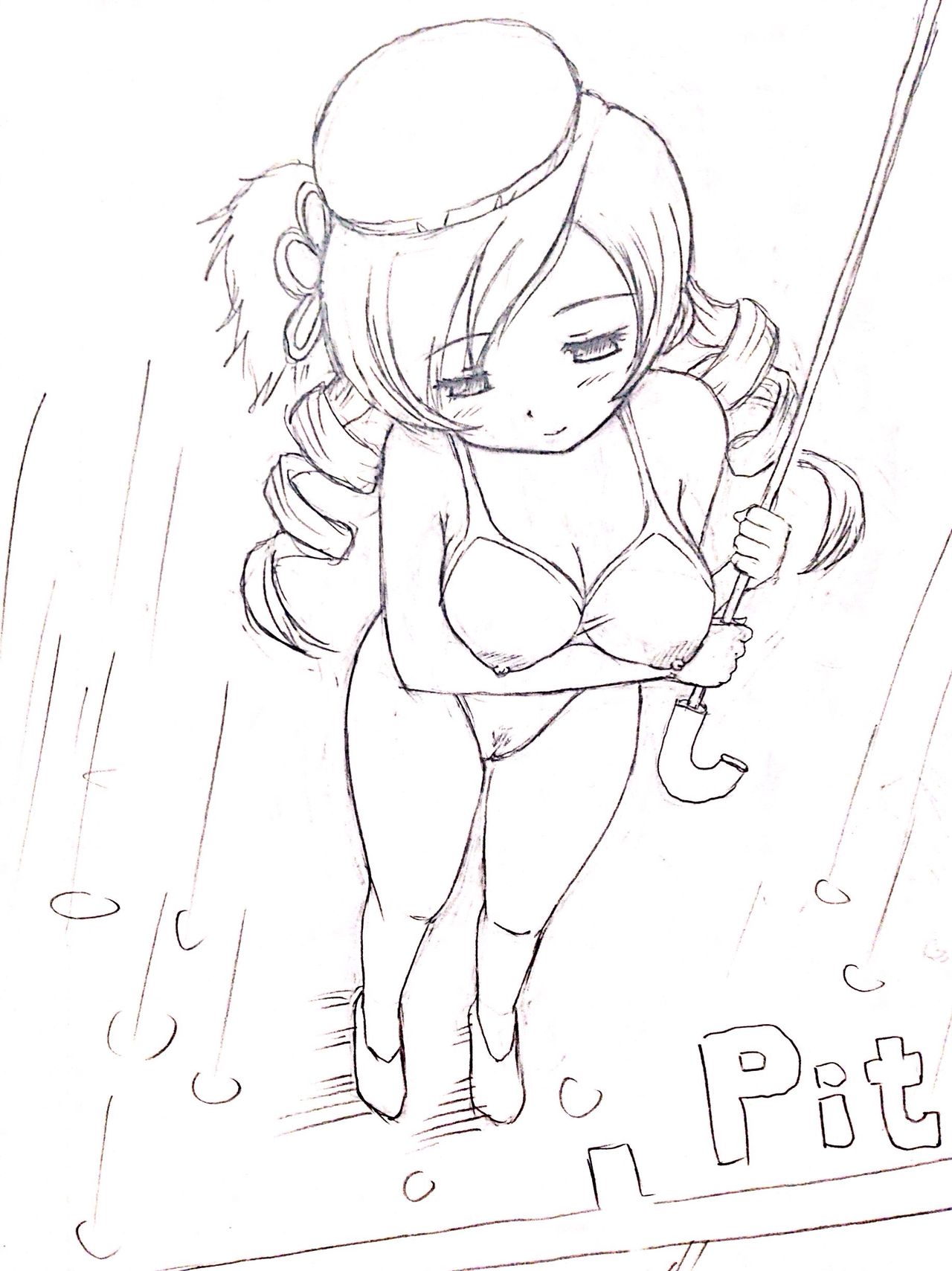 Unknown Pixiv Artist page 5 full