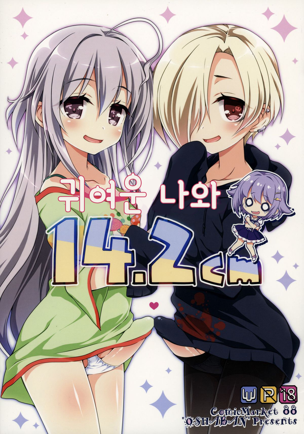 Kawaii Boku to 14. 2 Cm page 2 full