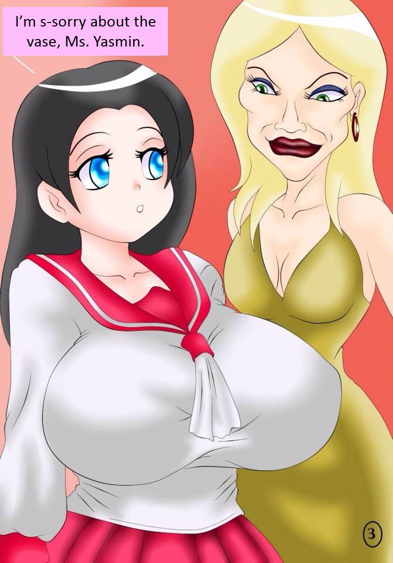 Smash Down - The Tale of Naughty Little Samantha page 3 full