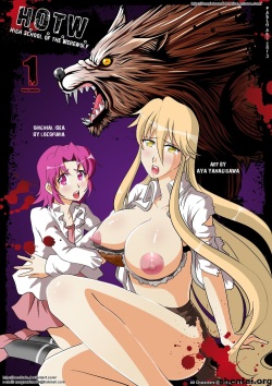 High School of the Werewolf 1