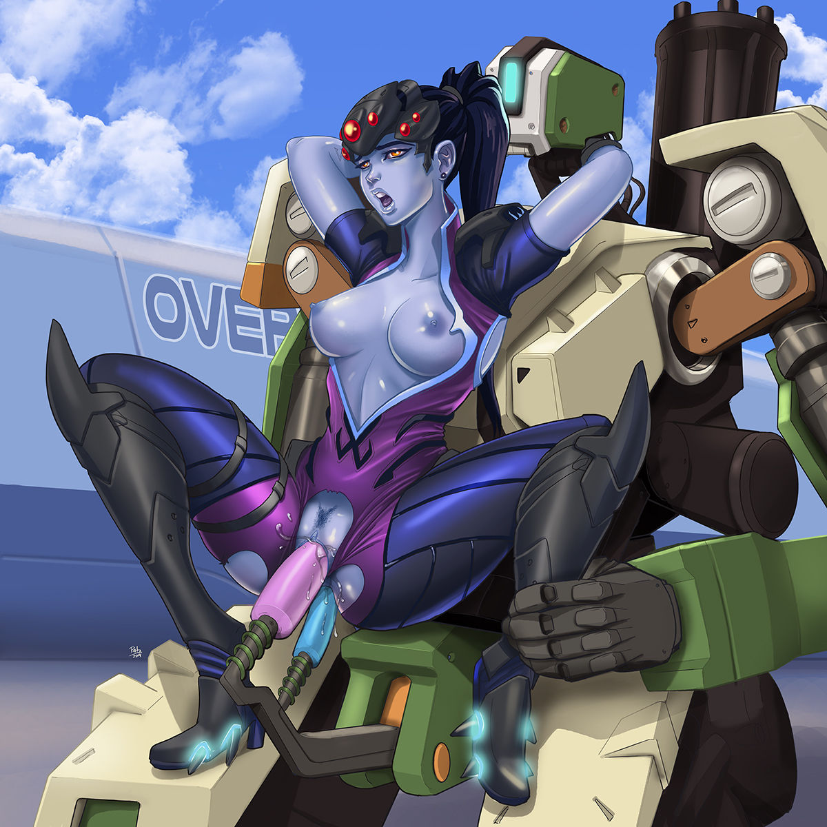 Overwatch page 1 full