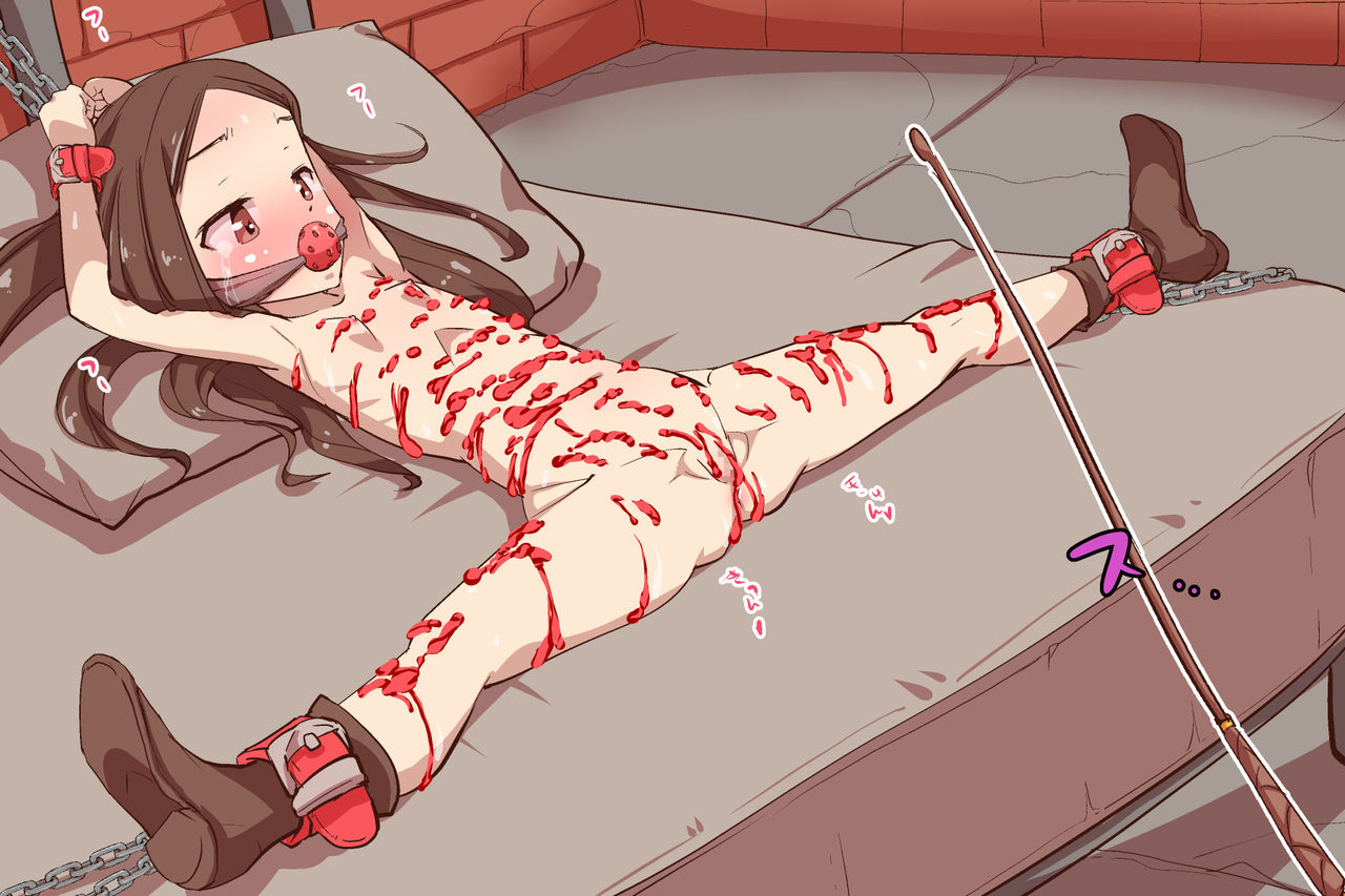 J● Dokusha Model Mami C Kankin Choukyou Nisshi page 10 full