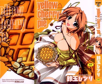 Yellow Cherry Pie cover