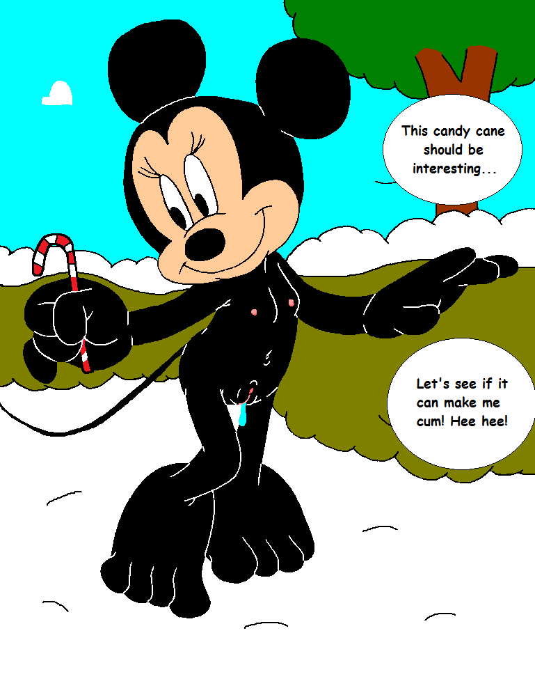 Minnie's Merry Christmas page 2 full