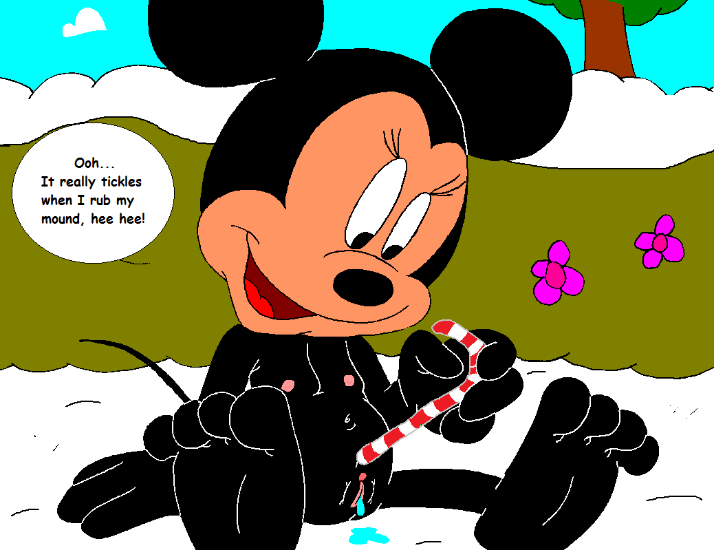 Minnie's Merry Christmas page 3 full