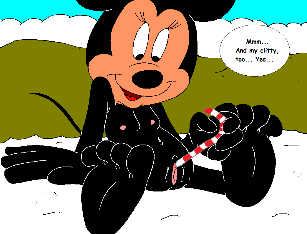 Minnie's Merry Christmas page 4 full