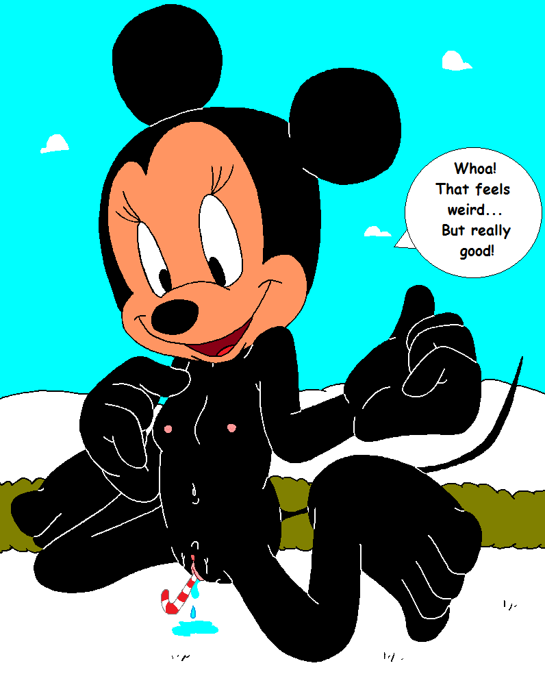 Minnie's Merry Christmas page 5 full