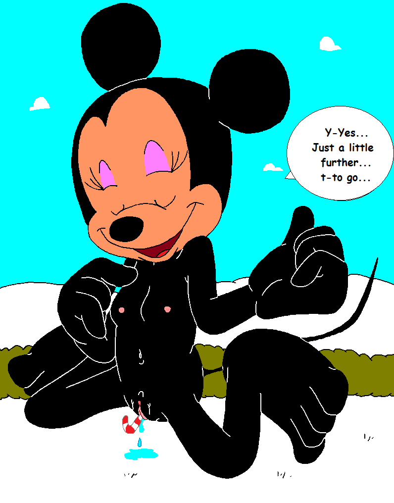 Minnie's Merry Christmas page 6 full