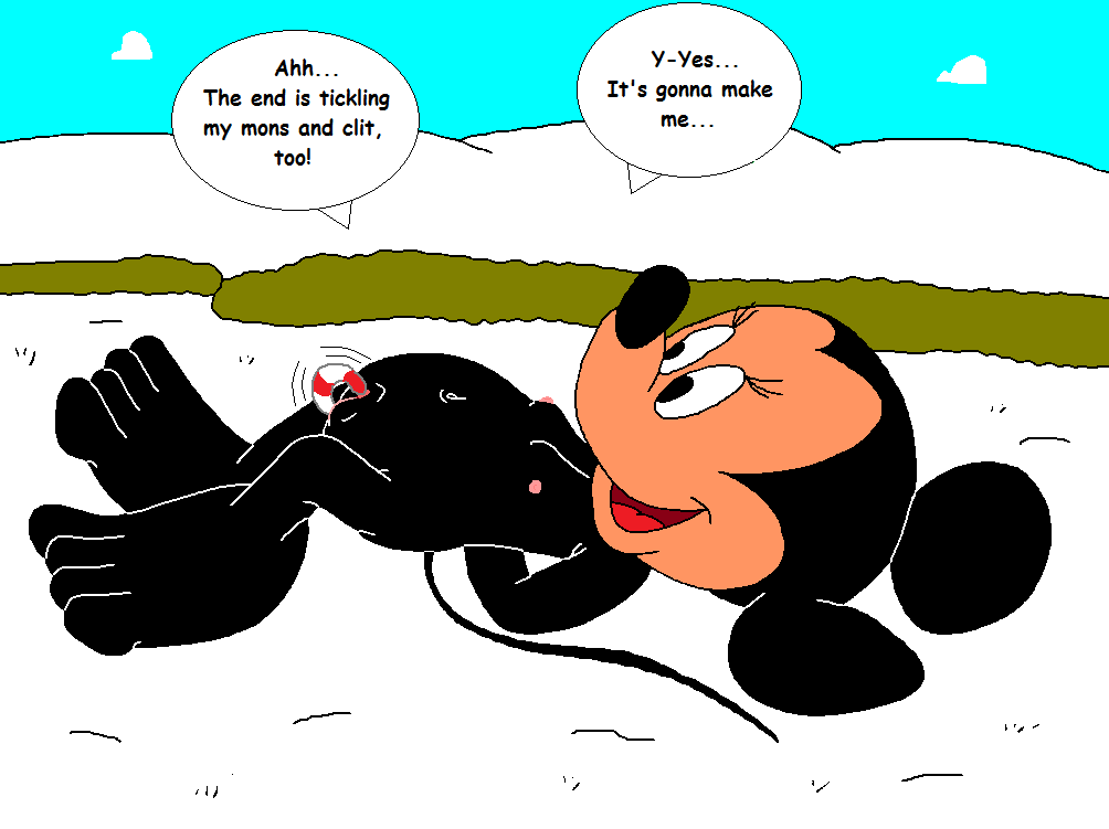 Minnie's Merry Christmas page 8 full