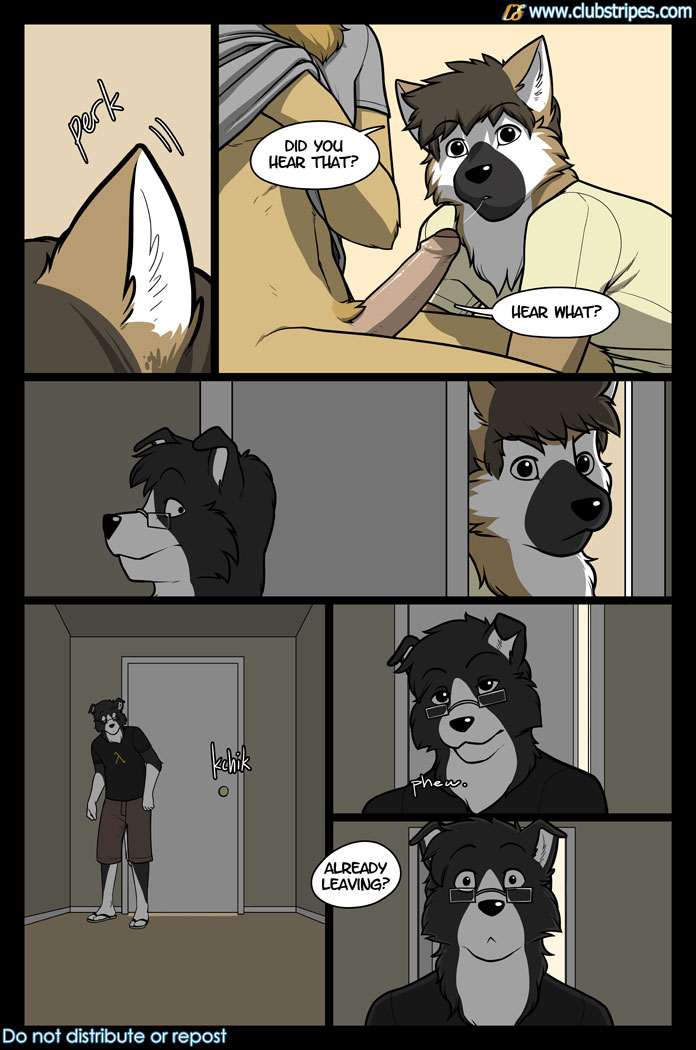 The Uninvited Guest page 5 full
