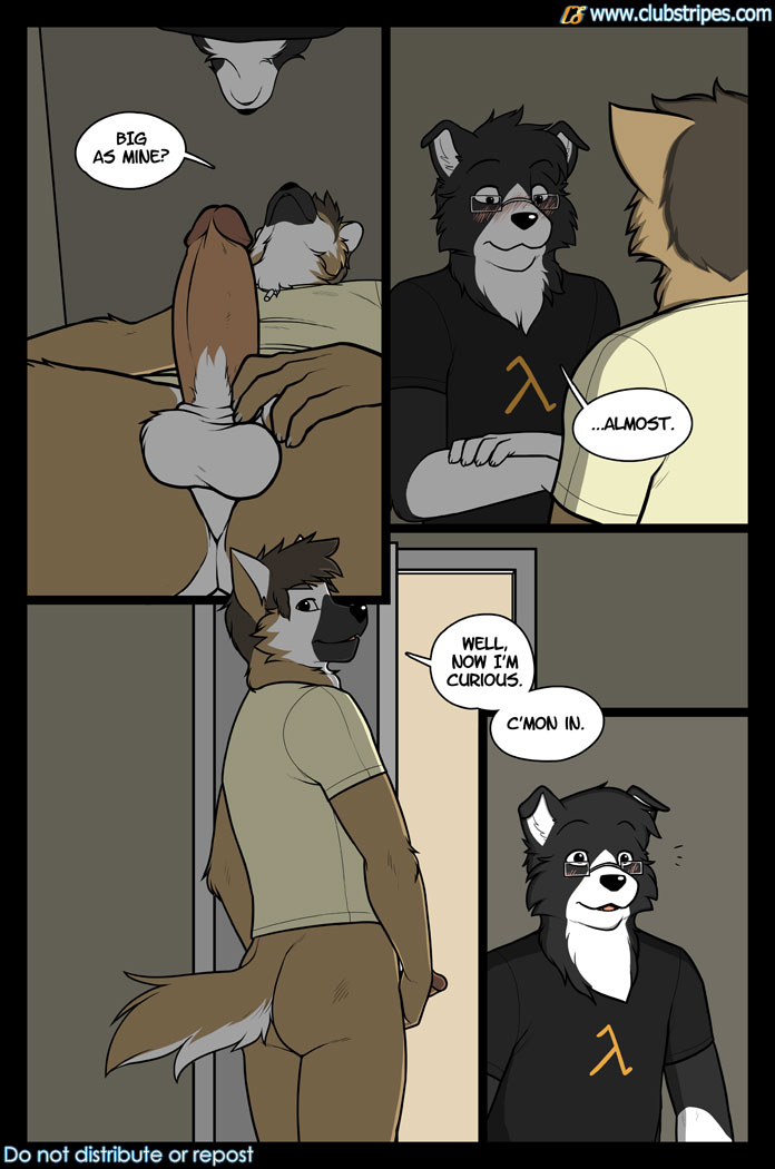The Uninvited Guest page 8 full