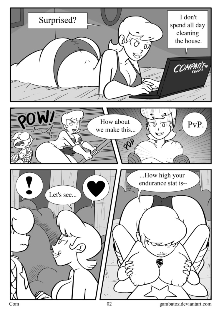 Valerian's Adventure page 2 full